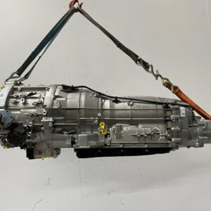 Automatic Gearbox for Audi Q7 3.0 TDI E-Tron