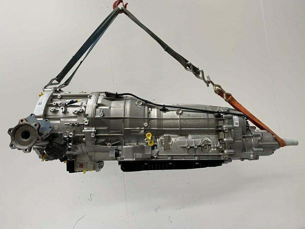 Automatic Gearbox for Audi Q7 3.0 TDI E-Tron