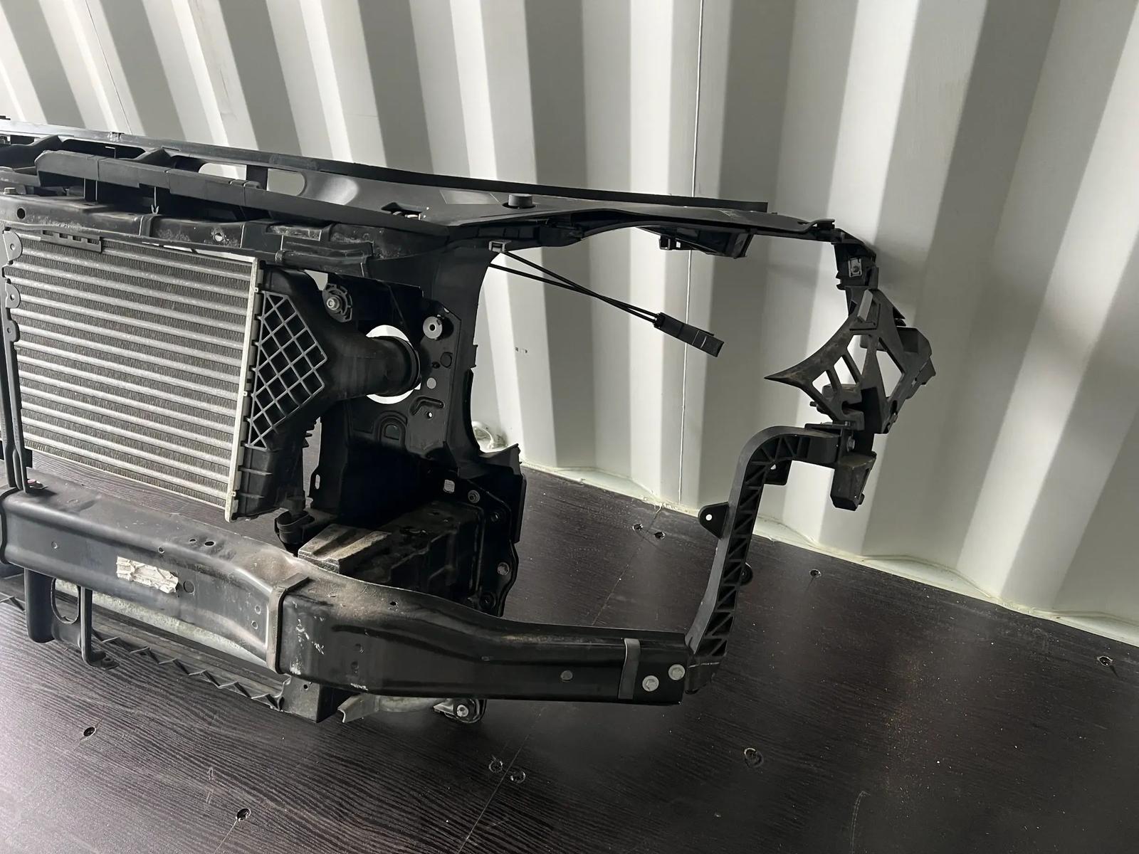 Mercedes-Benz W166/X166 Headlight Carrier - Image 8