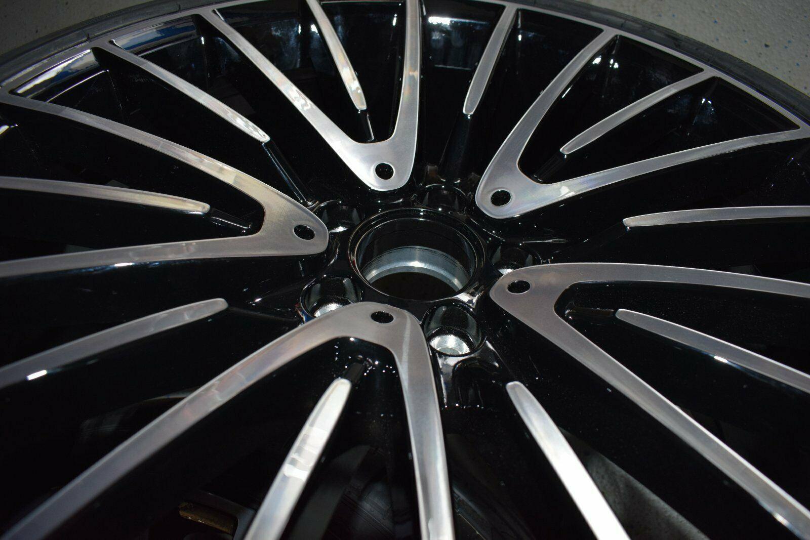 AMG W223 S-Class Complete Summer Wheel Set - Image 6