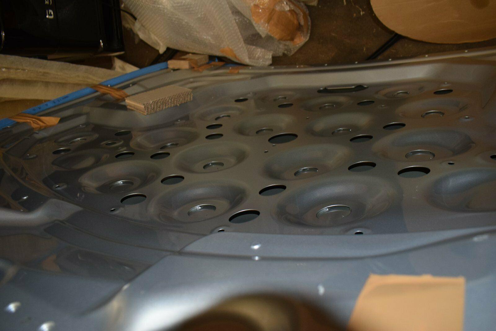 Mercedes AMG W213 Bonnet - Image 2