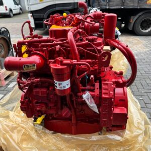 Cummins QSB4.5 engine