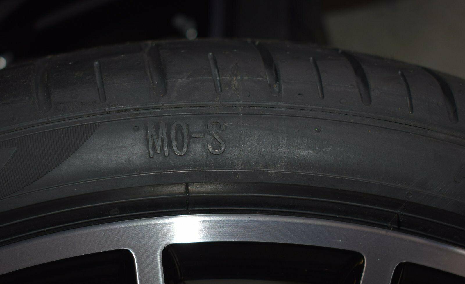 AMG W223 S-Class Complete Summer Wheel Set - Image 7