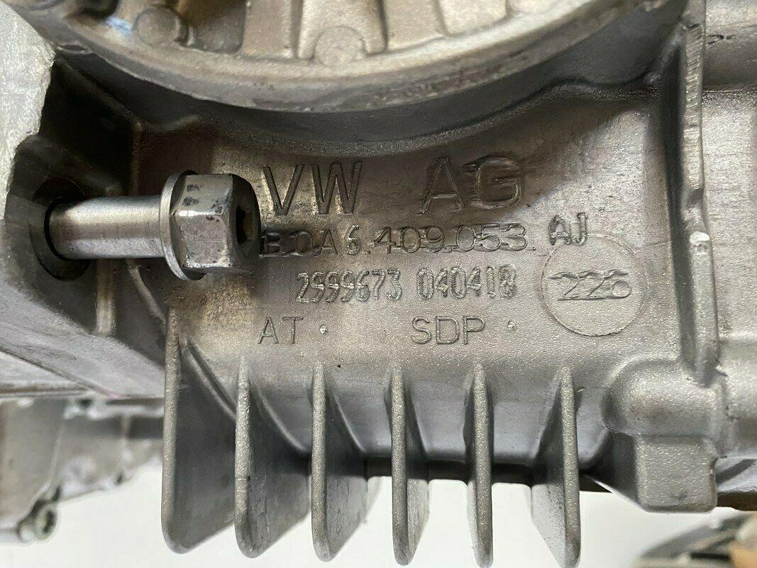 VW Tiguan DSG gearbox TUS - Image 2