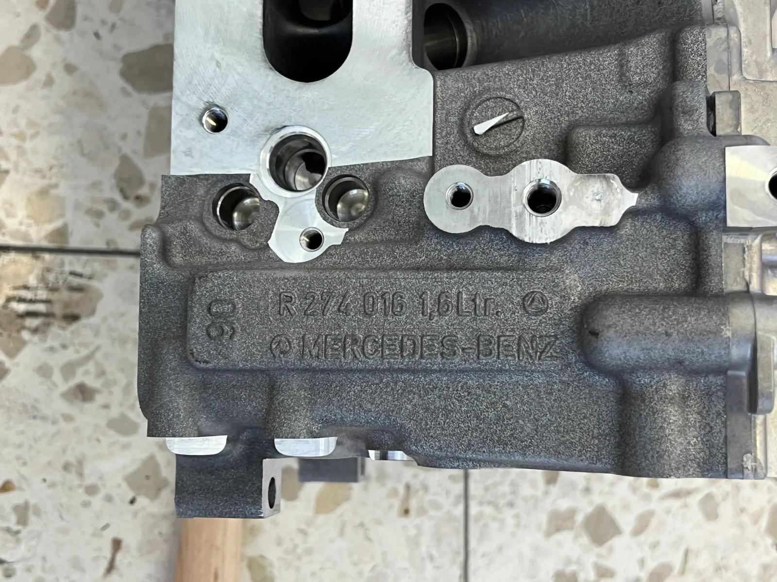 Mercedes-Benz Engine Block M274 - Image 7