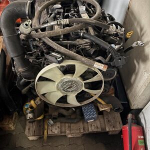 Mercedes-Benz Vito 116 Engine