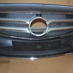 Mercedes W213 E-Class AMG Line Front Bumper