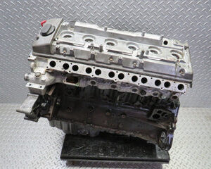 Mercedes-Benz S124 300TE  Engine
