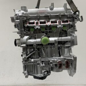 Nissan Qashqai HRA2 engine