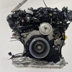 Audi A8 DDV engine