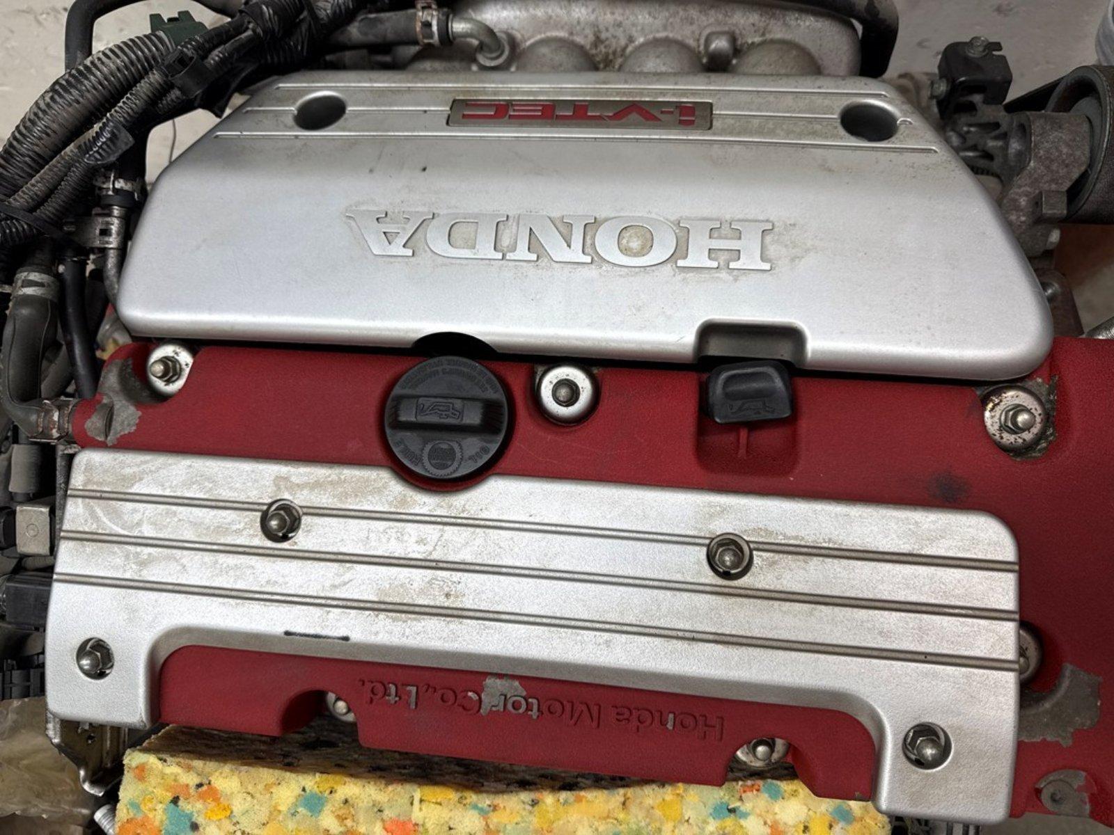 HONDA CIVIC 2.0 TYPE R VTEC ENGINE - Image 5