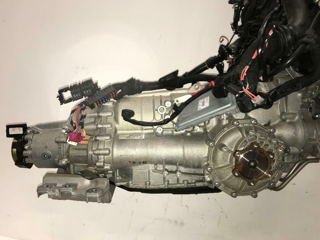 Audi A6 3.0 TFSI Gearbox - Image 2