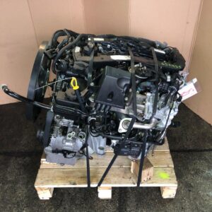 Mercedes-Benz OM651.955 2.2 CDI Biturbo Engine