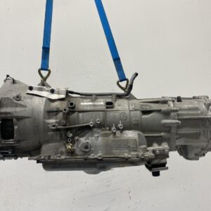 VW Amarok automatic gearbox RMK