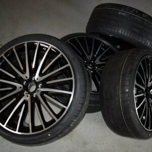 AMG W223 S-Class Complete Summer Wheel Set