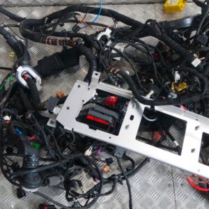 Lamborghini Huracán LP 610 Complete Wiring Harness