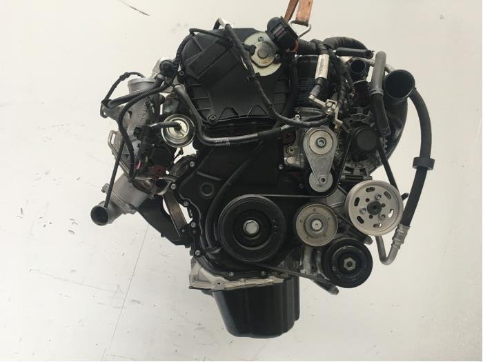 VW Amarok CFP engine for sale