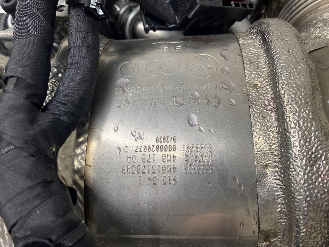 Audi A8 4.0 TDI Complete Engine - Image 2