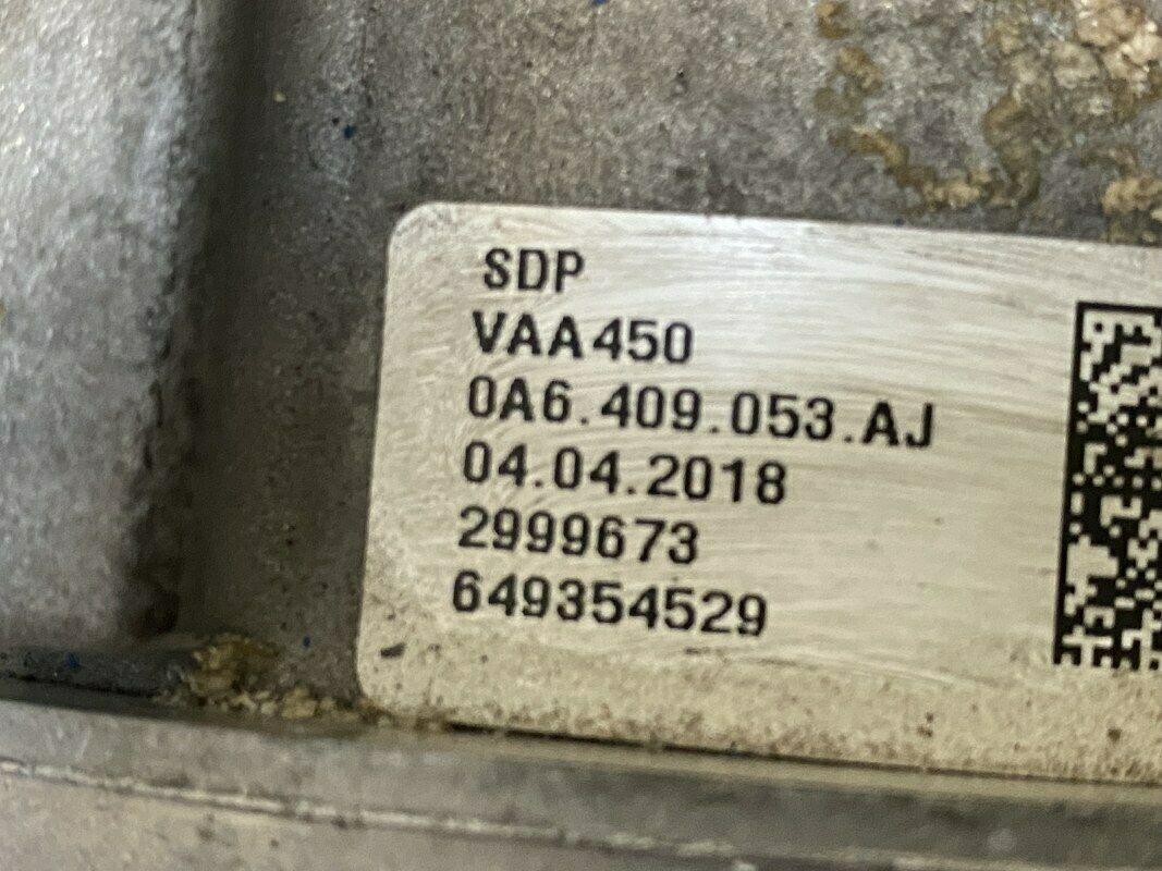 VW Tiguan DSG gearbox TUS - Image 3