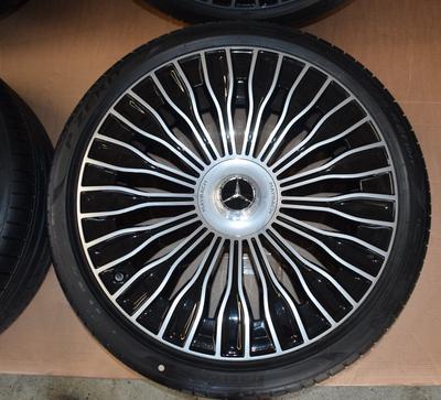 Mercedes-Maybach W223 21-Inch Summer Wheels - Image 5