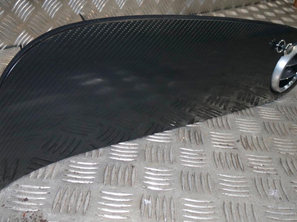 Bentley Continental GT Supersports Carbon Center Interior Trim - Image 6