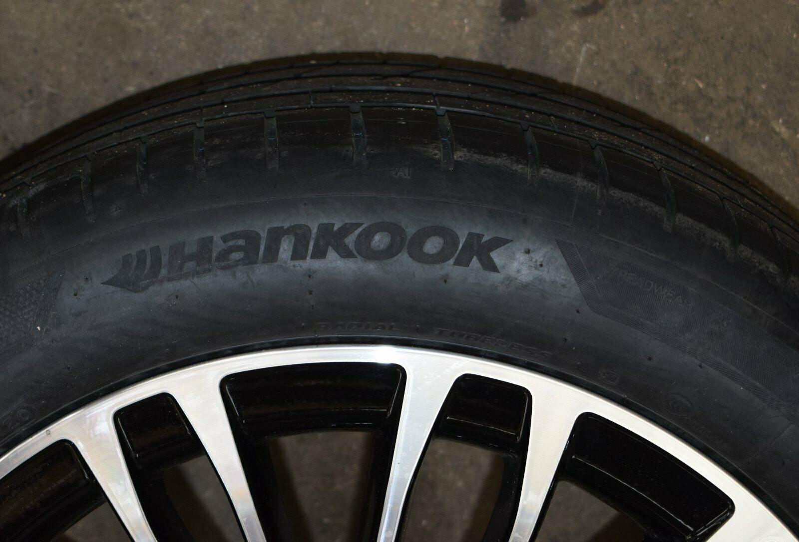 Mercedes W223 S-Class Complete Summer Wheel Set - Image 9