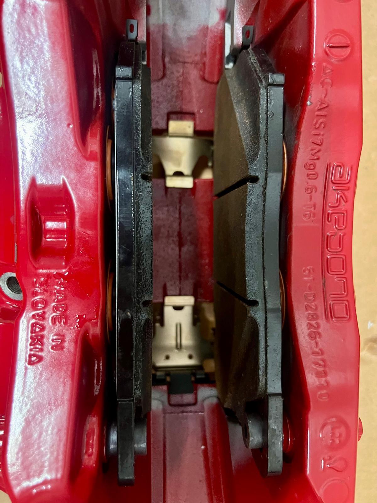 Audi e-tron RS Ceramic Brake System - Image 7