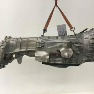 Audi Q7 Automatic Gearbox