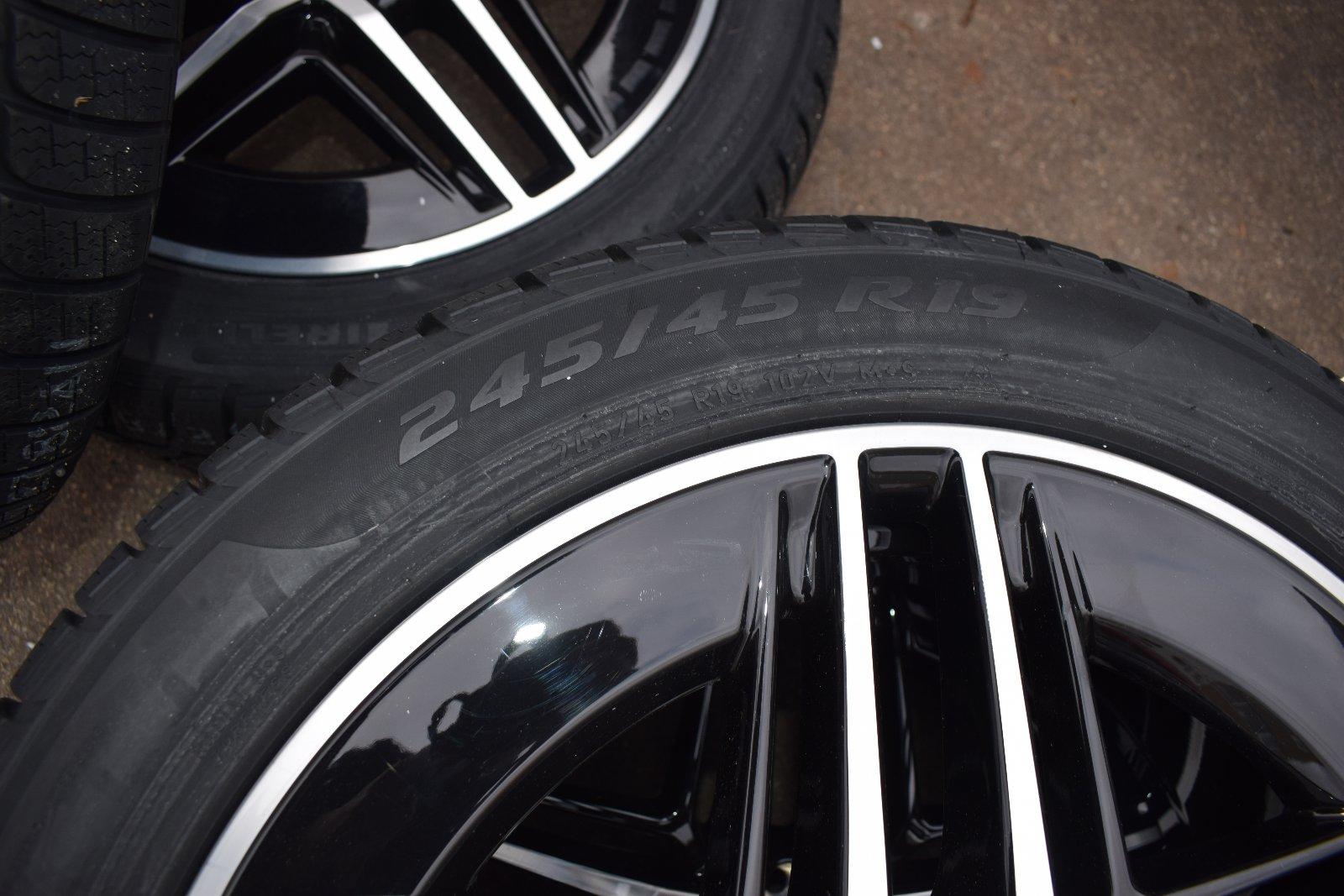 Mercedes W447 19″ AMG Wheels - Image 10
