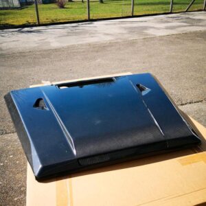 HAMANN Carbon Kevlar Bonnet for Mercedes-Benz G-Class