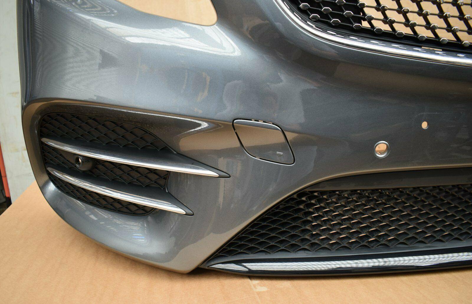 Mercedes W447 V-Class AMG Front Bumper - Image 3
