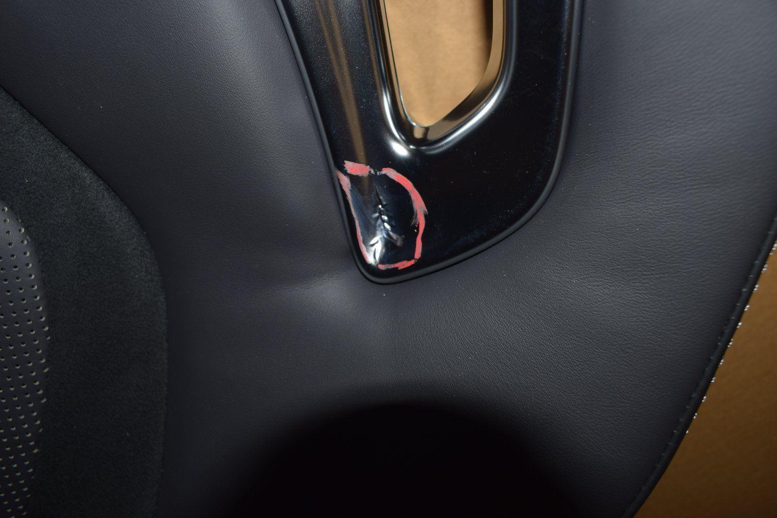 Mercedes-Benz GT X290 AMG Performance Seats – Fully Electric - Image 6