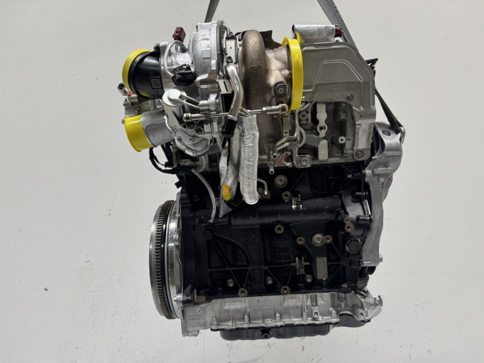 VW Golf 8 R DNF engine for sale - Image 4