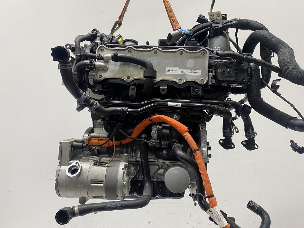 VW Tiguan 1.4 TSI eHybrid engine