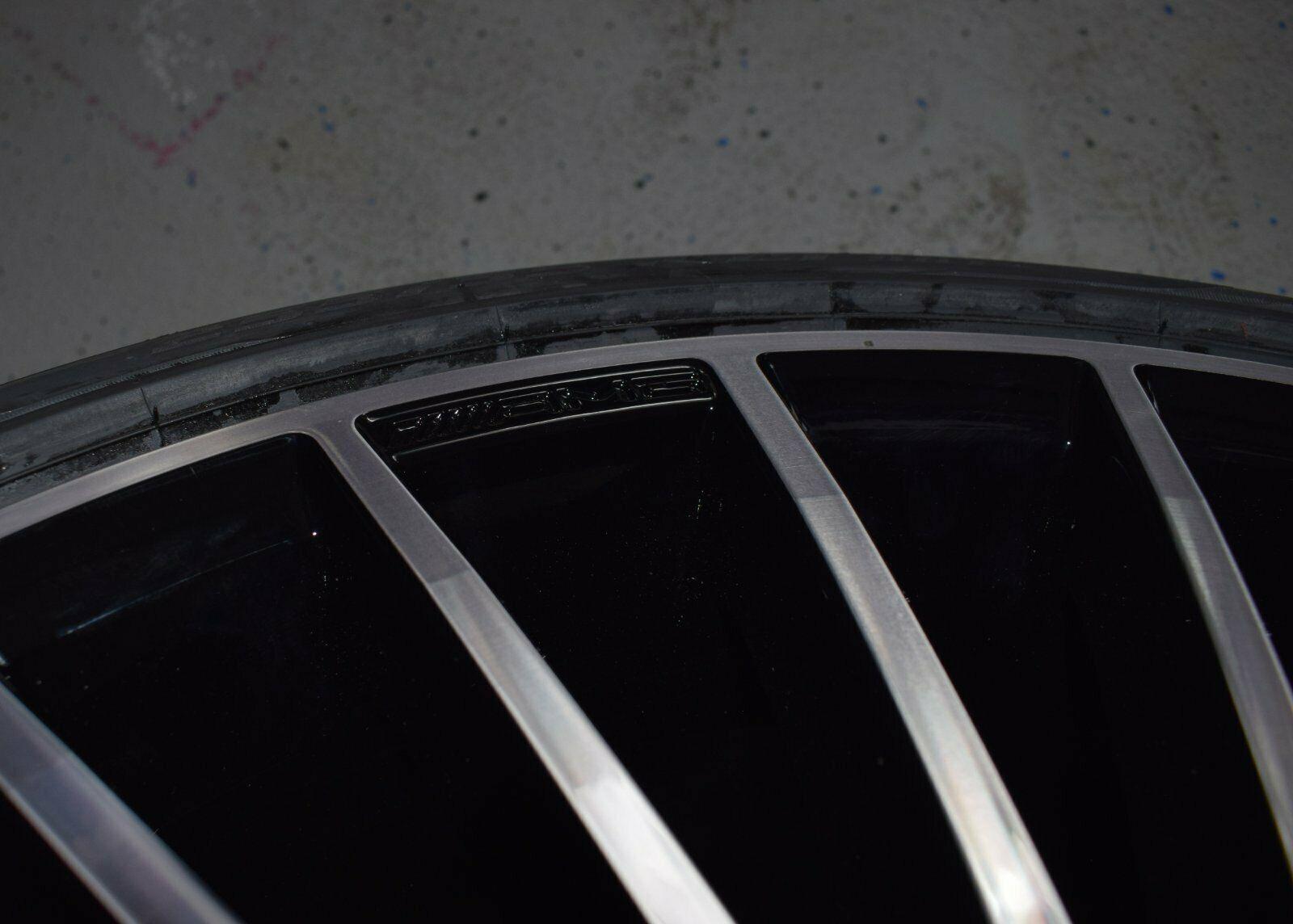 AMG W223 S-Class Complete Summer Wheel Set - Image 11