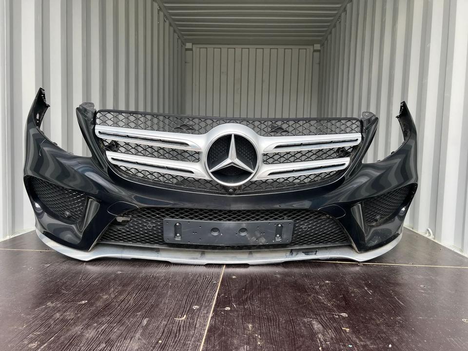 Mercedes-Benz W166 ML/GLE/GL Front Bumper - Image 2