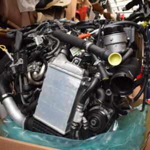 Mercedes-Benz G-Class Engine