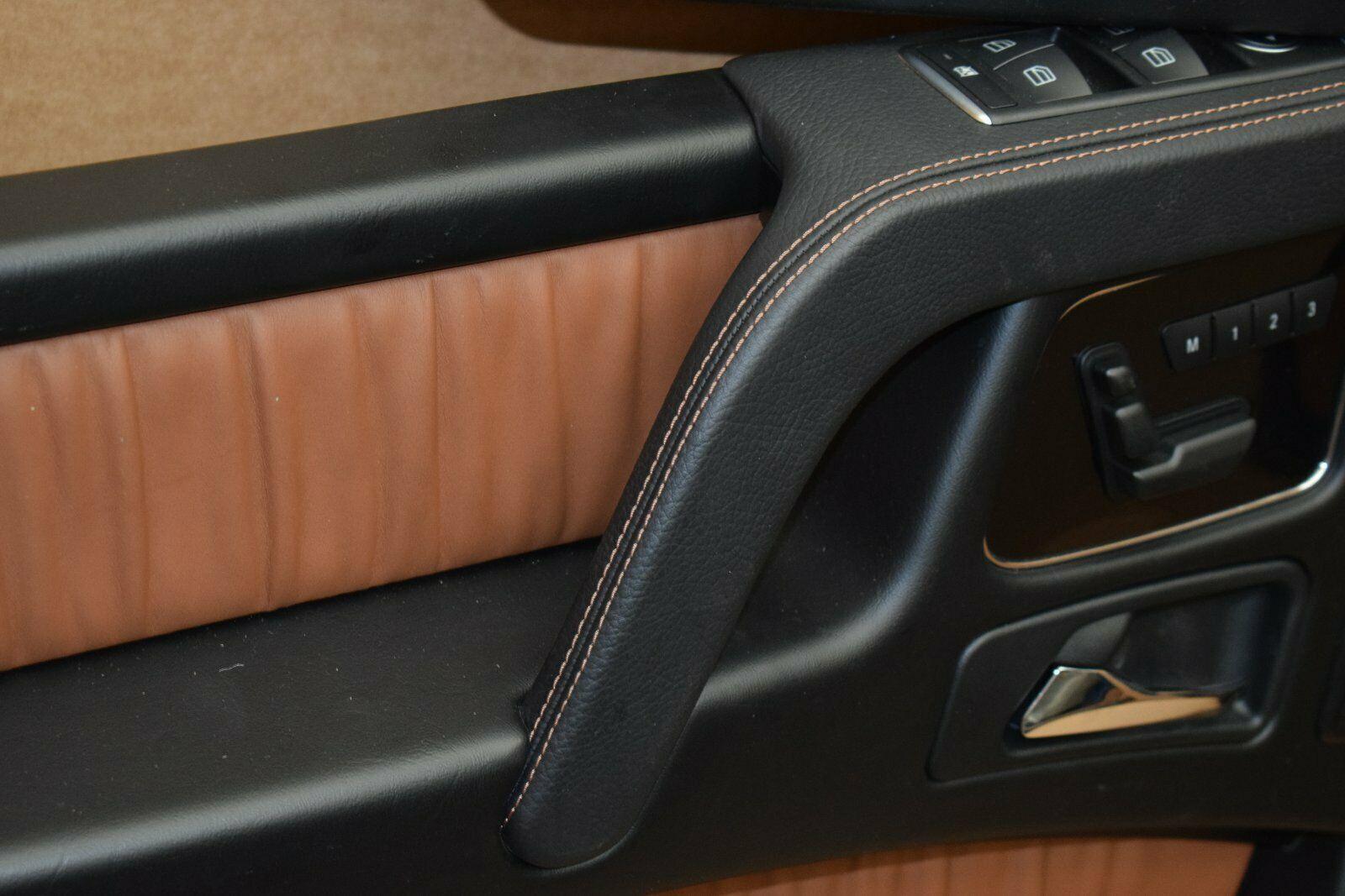Mercedes W463 Designo Leather Interior - Image 6