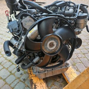 Mercedes-Benz OM642.890 3.0 CDI V6 Engine