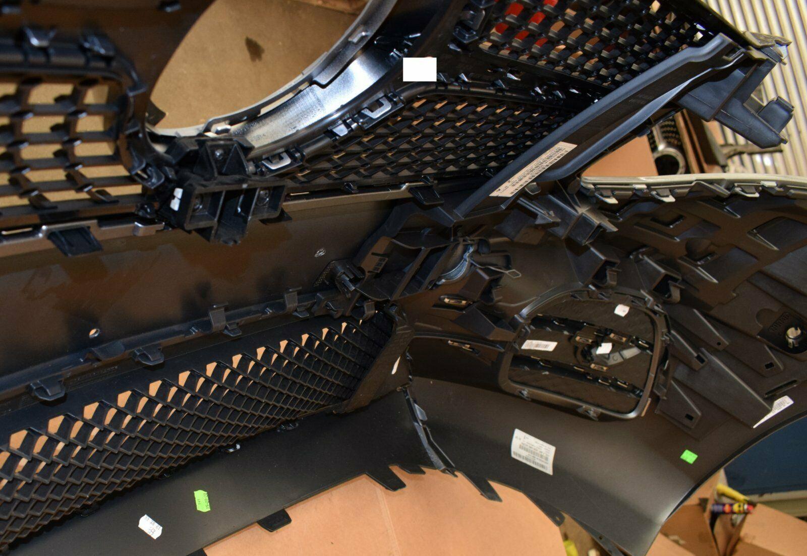 Mercedes W447 V-Class AMG Front Bumper - Image 2