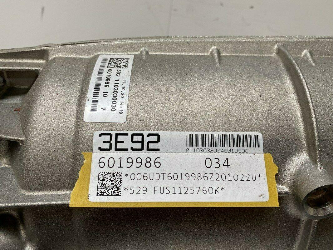 Automatic Gearbox for Audi Q7 3.0 TDI E-Tron - Image 4