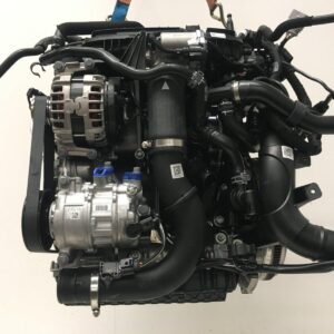 VW T-ROC 2.0 TSI ENGINE