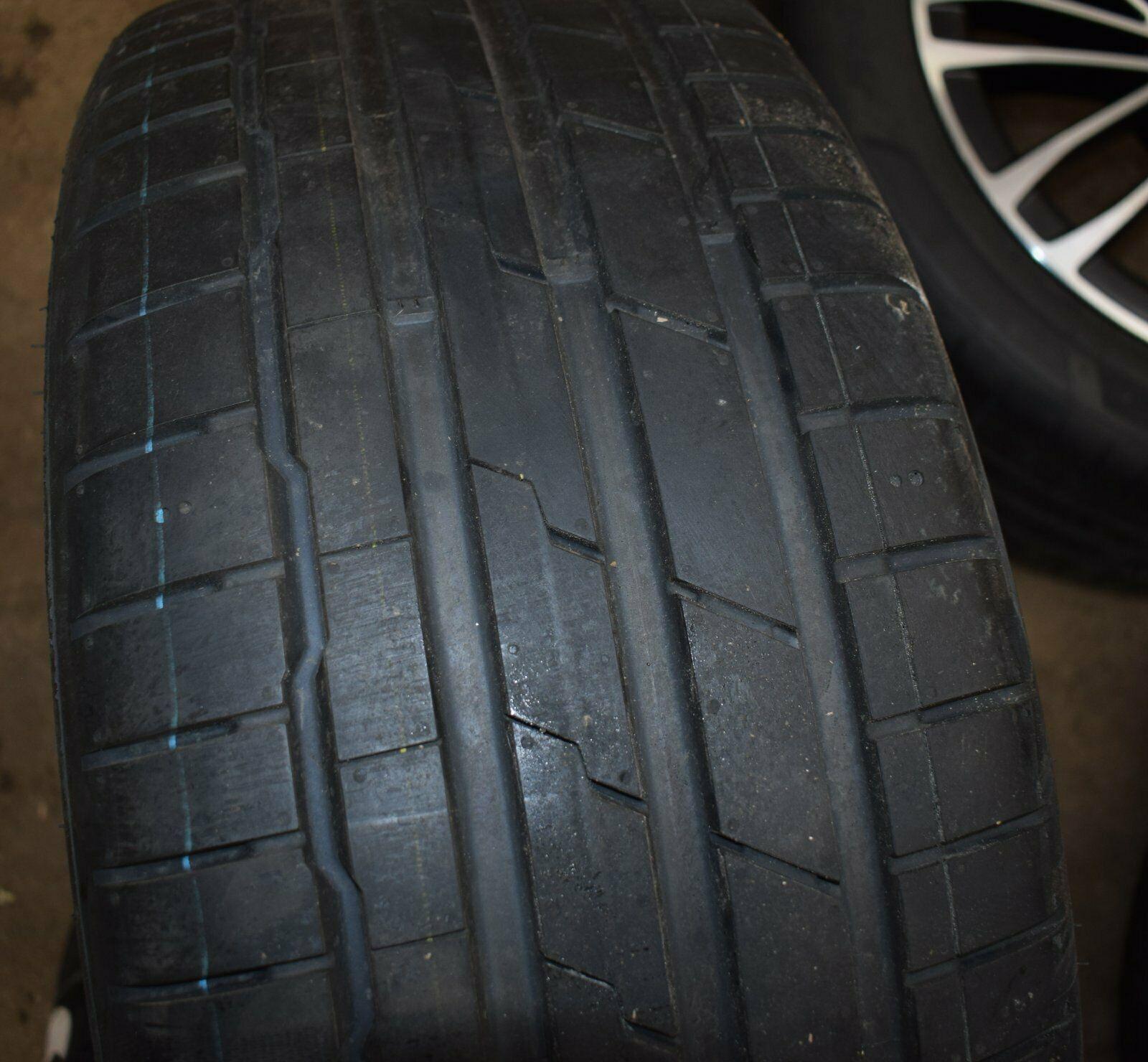 Mercedes W223 S-Class Complete Summer Wheel Set - Image 6