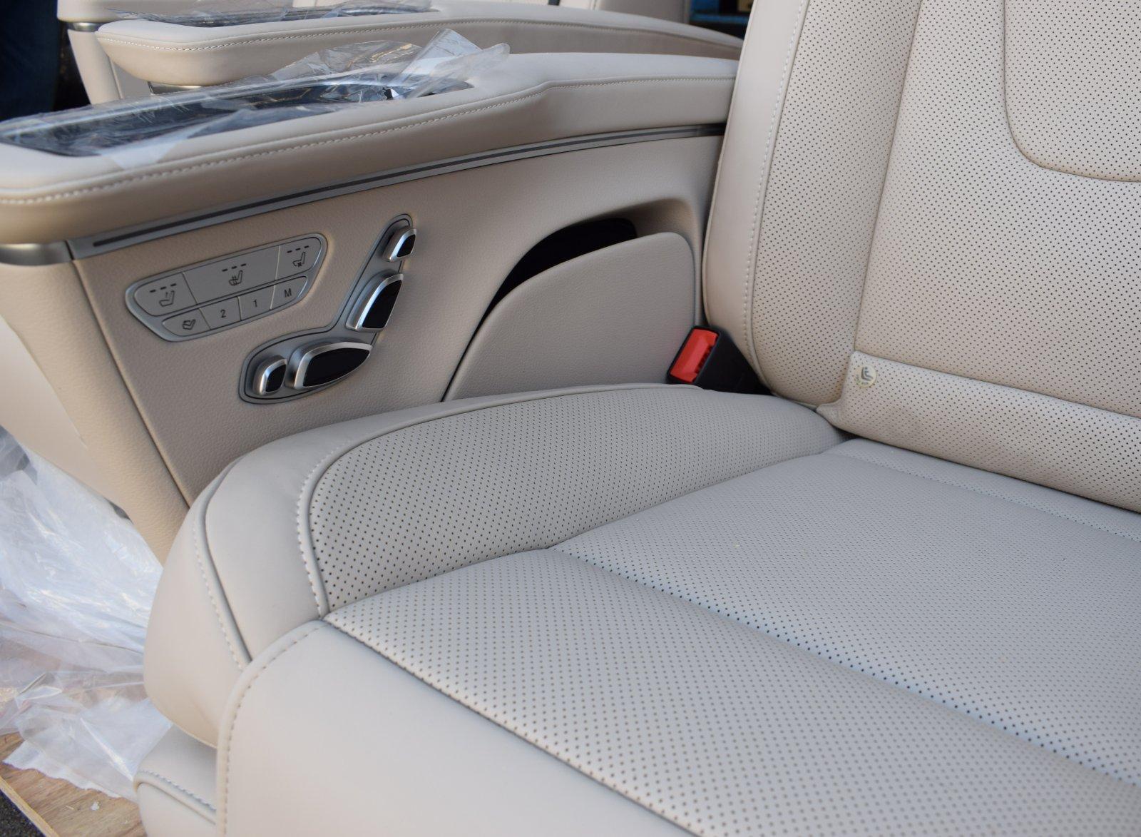 Mercedes Luxury Seats W447 V-Class - Image 2