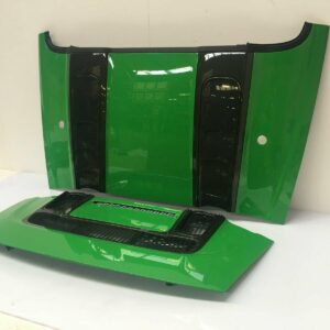 Audi R8 4S Spyder tailgate