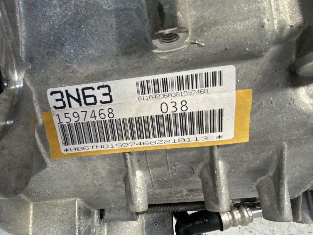 Audi RS6 gearbox TNQ for sale - Image 4