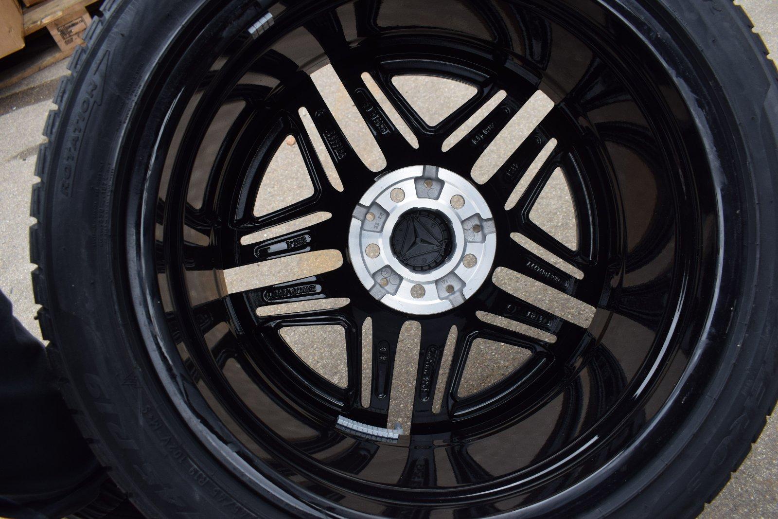Mercedes W447 19″ AMG Wheels - Image 7
