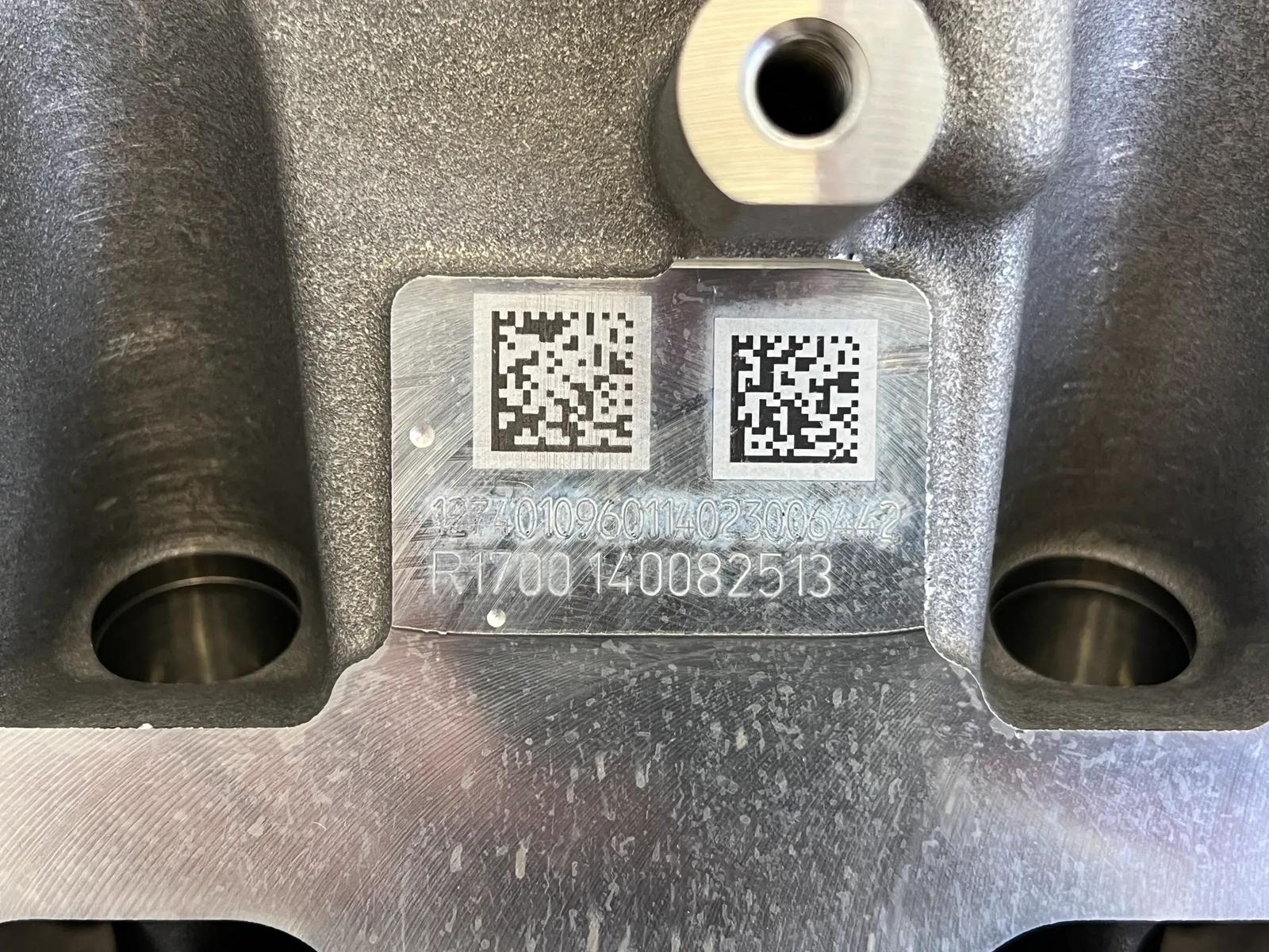 Mercedes-Benz Engine Block M274 - Image 3