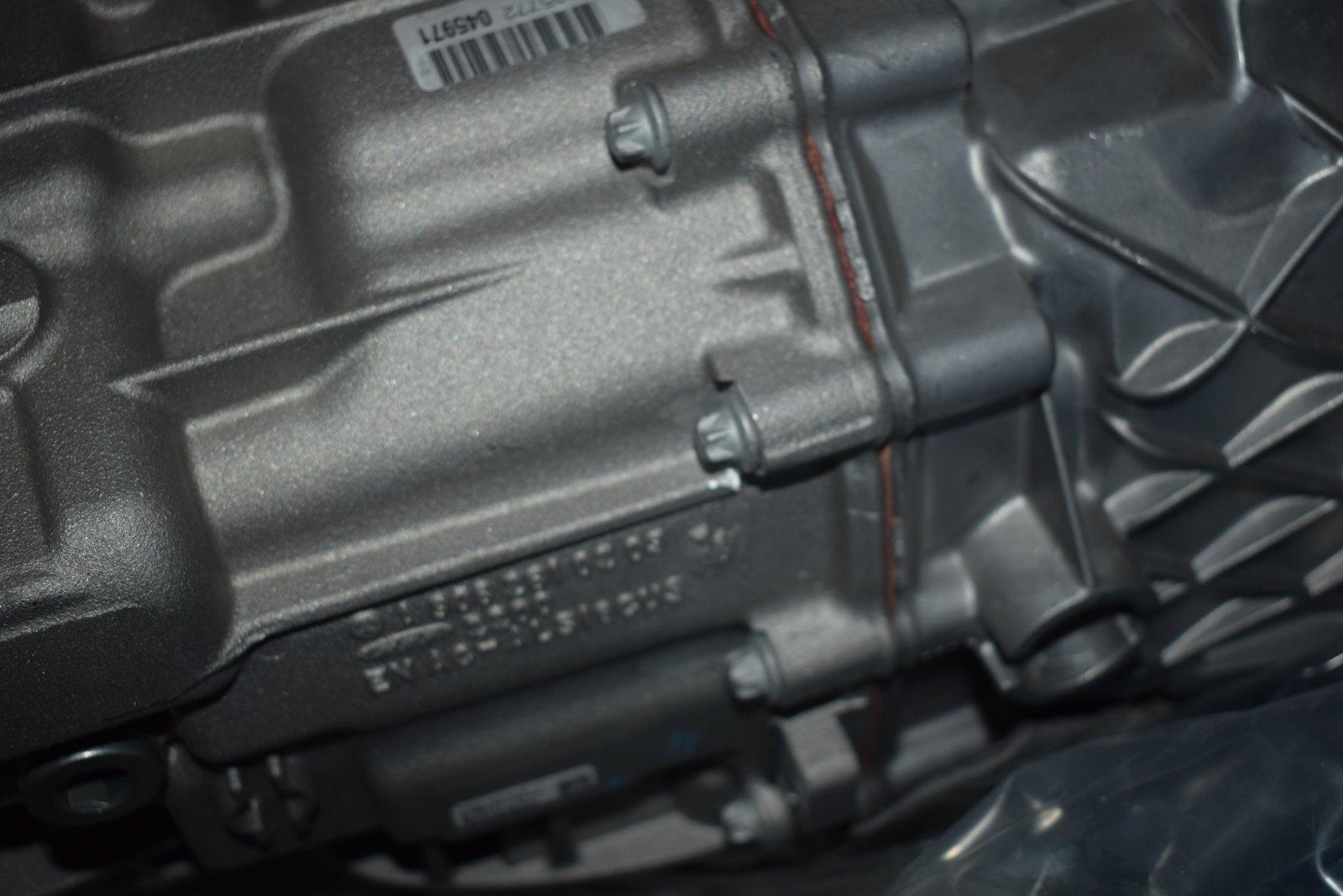 Mercedes-Benz Sprinter Manual Transmission - Image 4