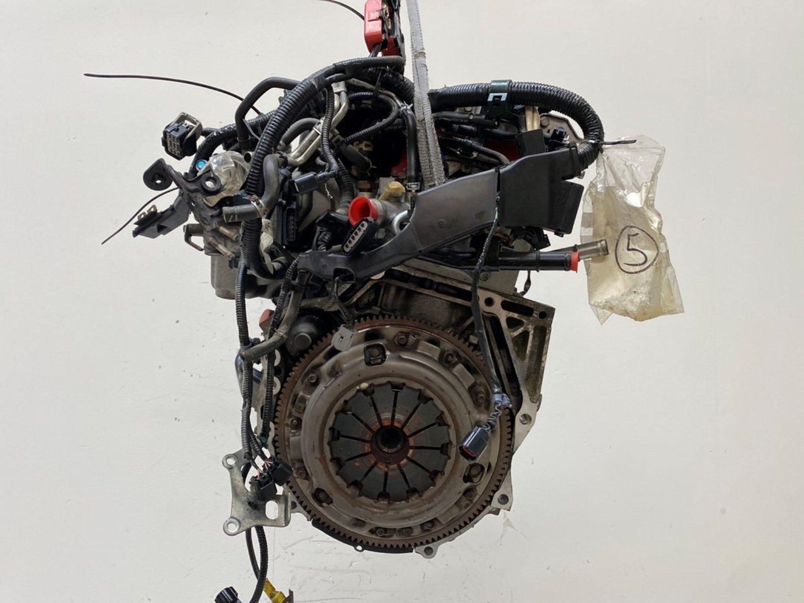 HONDA CIVIC 2.0 TYPE R VTEC ENGINE - Image 3